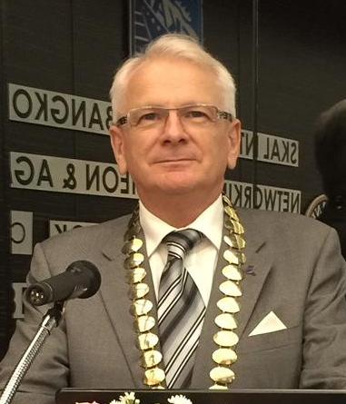 ANDREW J WOOD