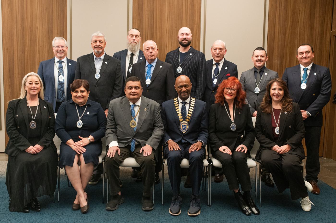 Executive Board