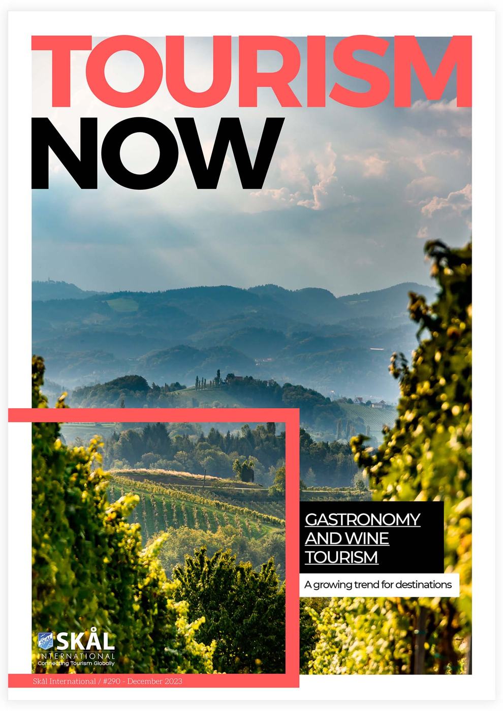 TOURISM NOW 290