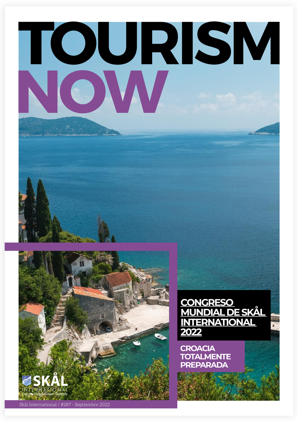 Tourism Now 287 ES