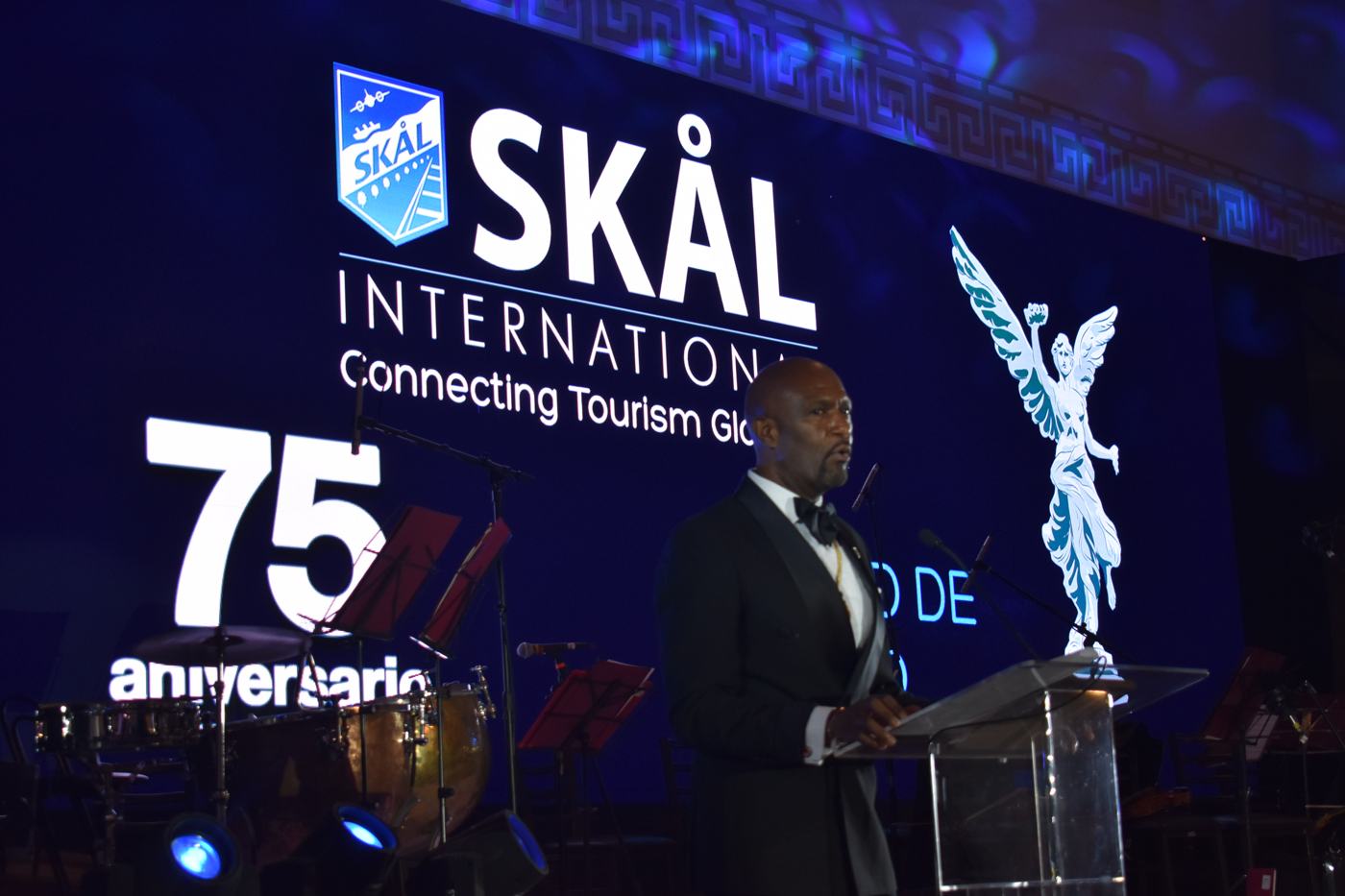 Skål International Ciudad de México celebrates its 75th Anniversary