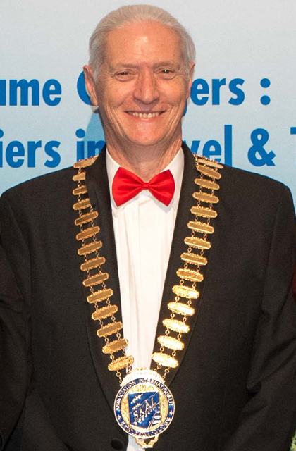 DAVID J. FISHER