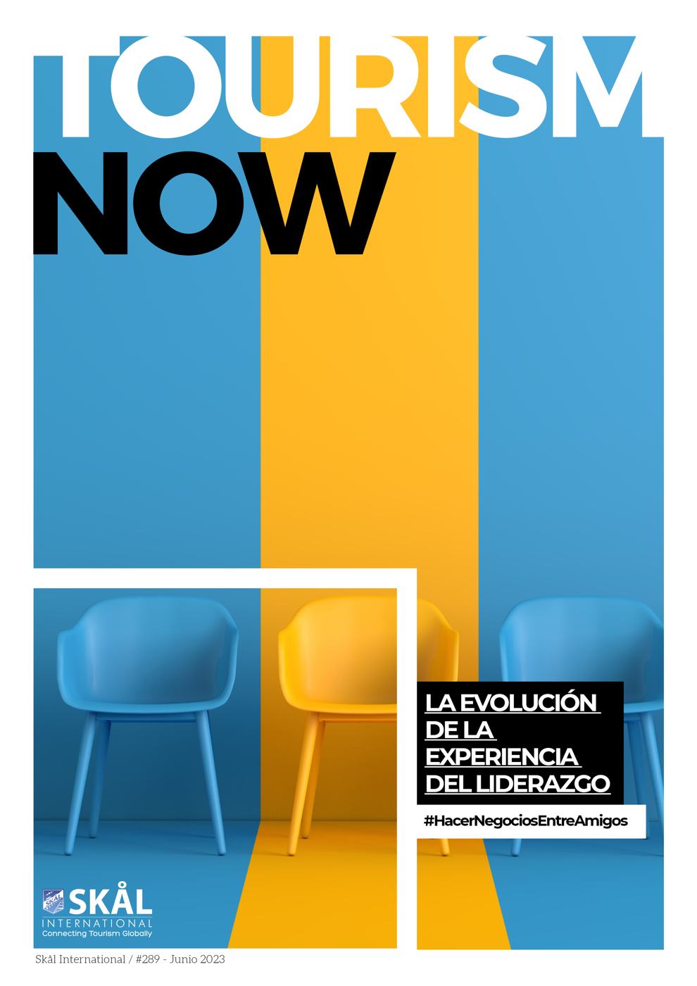 TOURISM NOW 289 ES