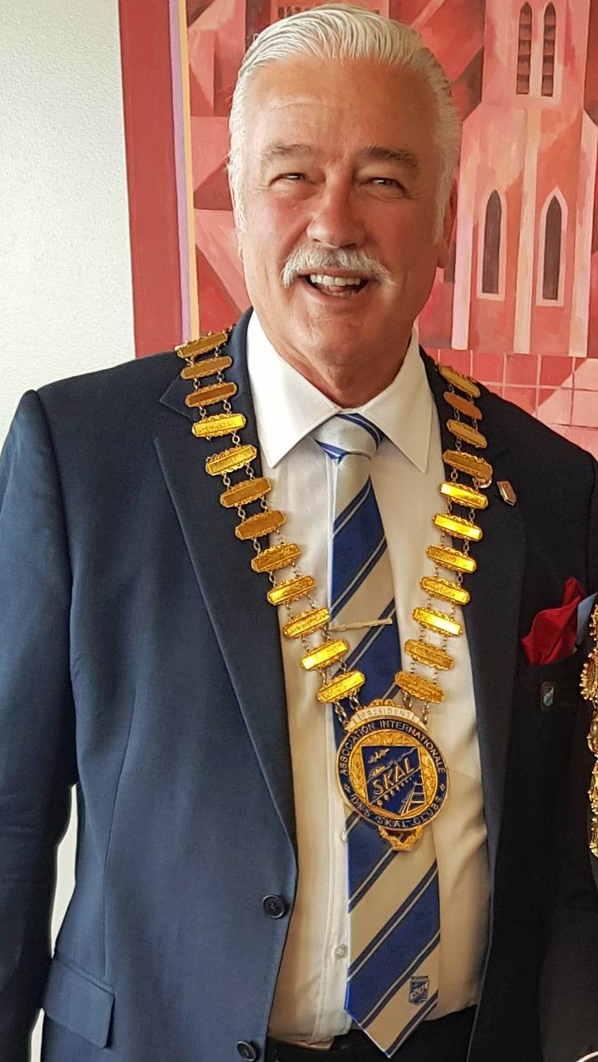 PETER MORRISON