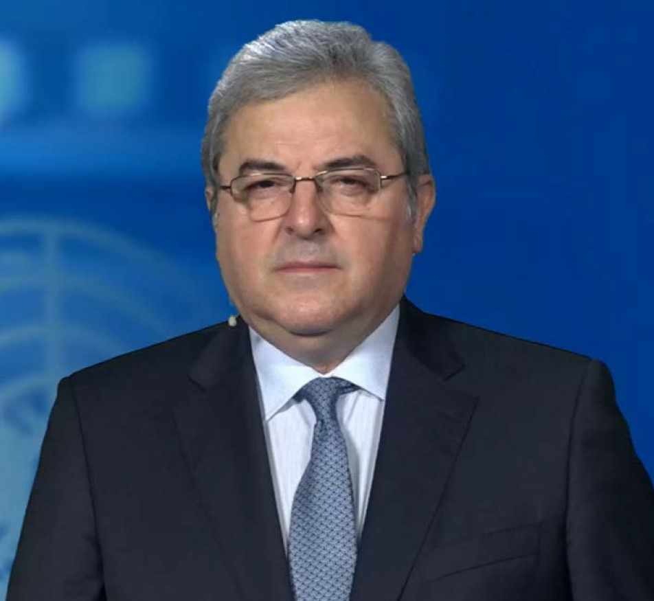 Mr. Ion Vilcu