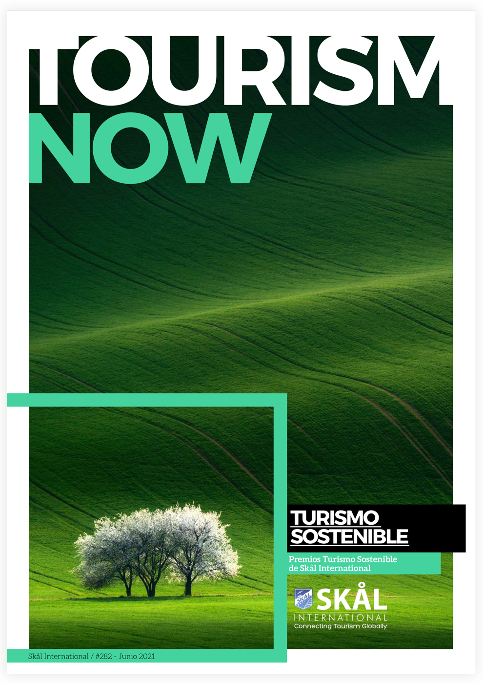Tourism Now 282 ES