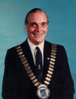 PAUL ARMSTRONG