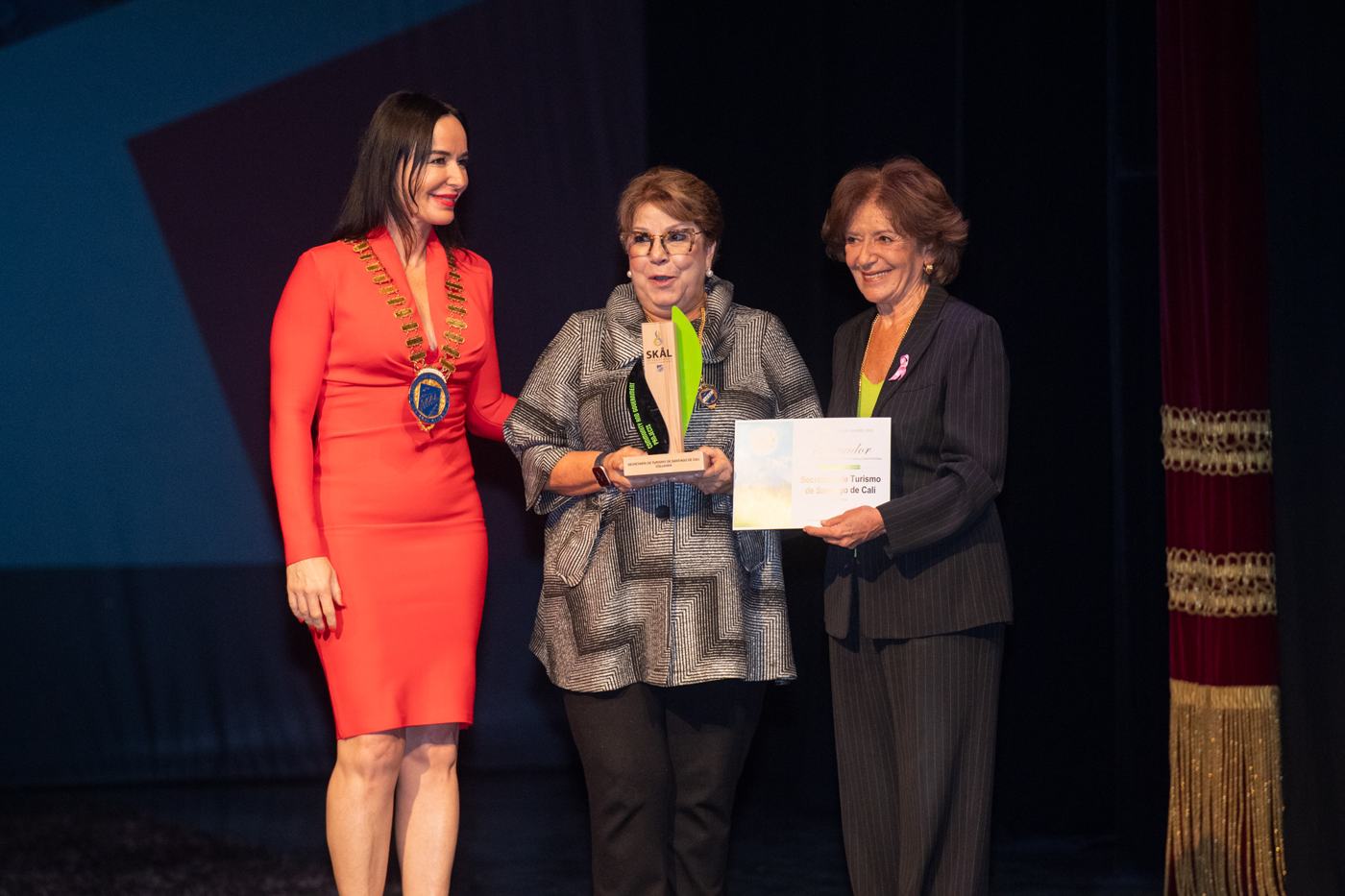 Secretary of Tourism of Santiago de Cali