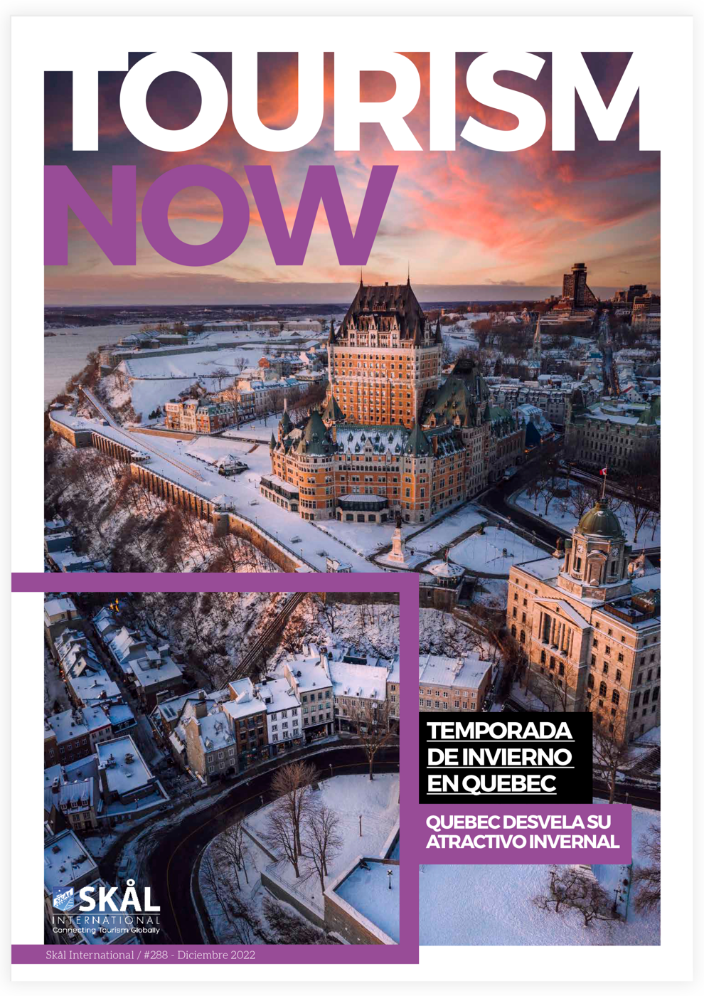 Tourism Now 288 ES