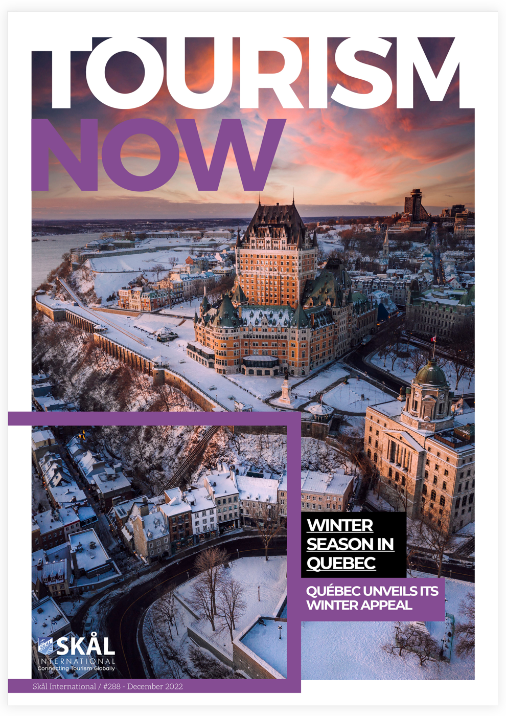 Tourism Now 288