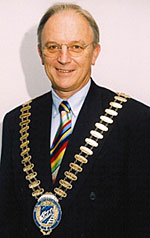 TONY CLEGG-BUTT